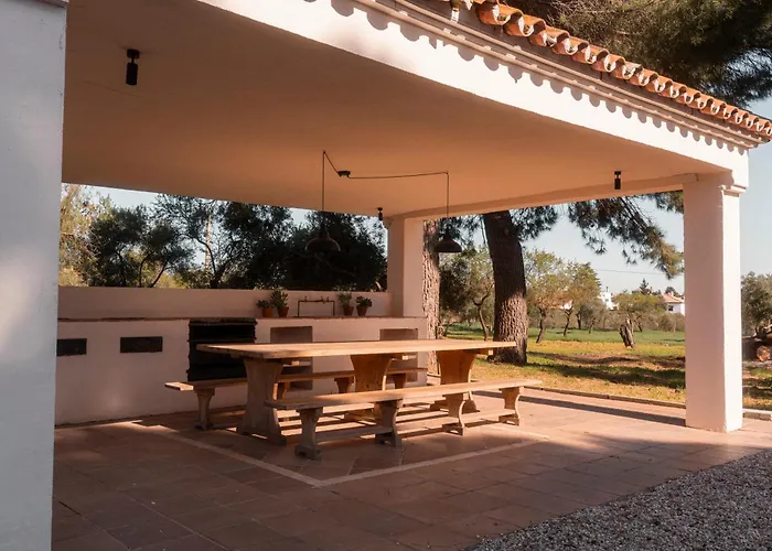 בית נופש Casa Valentina רונדה